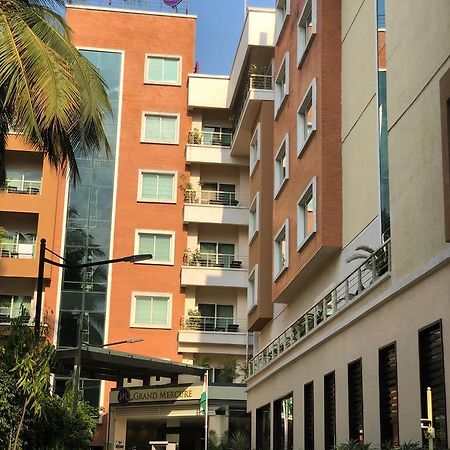 Grand Mercure Bangalore - An Accor Brand Bagian luar foto