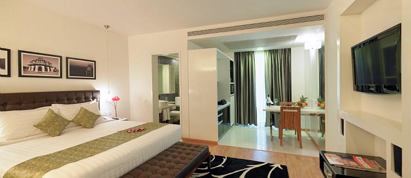 Grand Mercure Bangalore - An Accor Brand Ruang foto