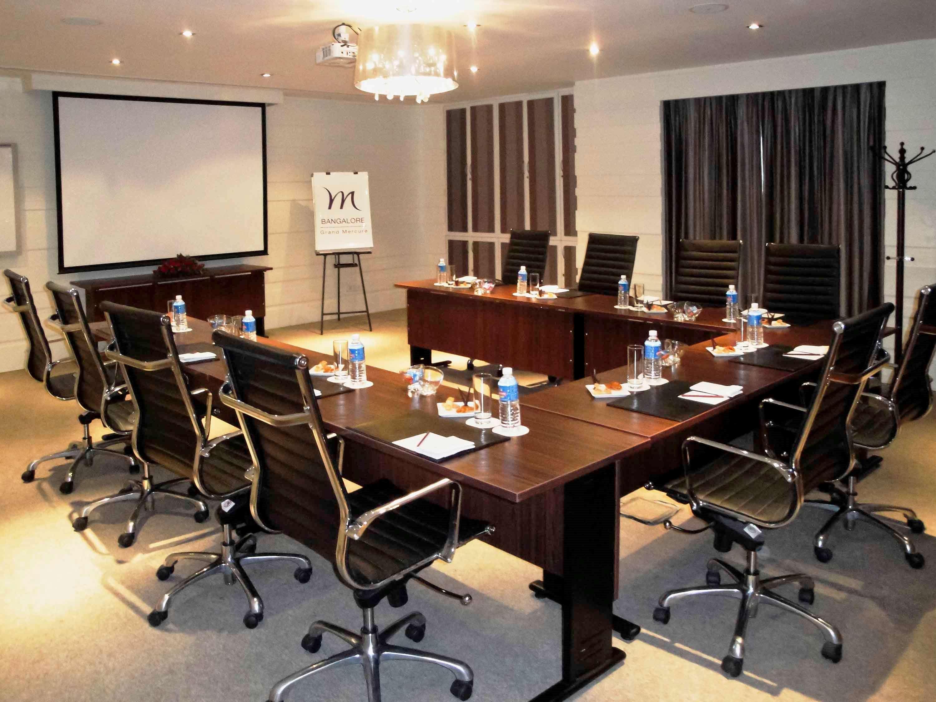 Grand Mercure Bangalore - An Accor Brand Bagian luar foto