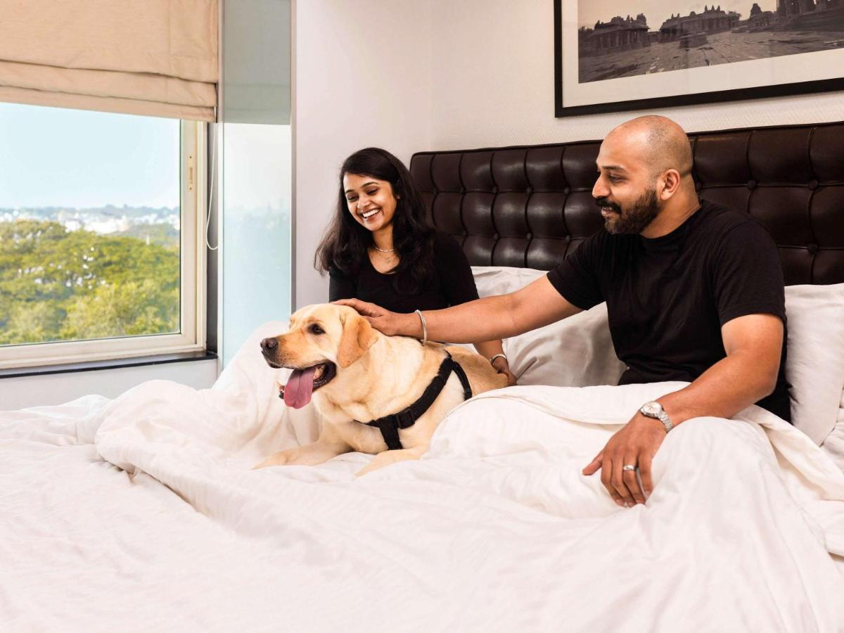 Grand Mercure Bangalore - An Accor Brand Bagian luar foto