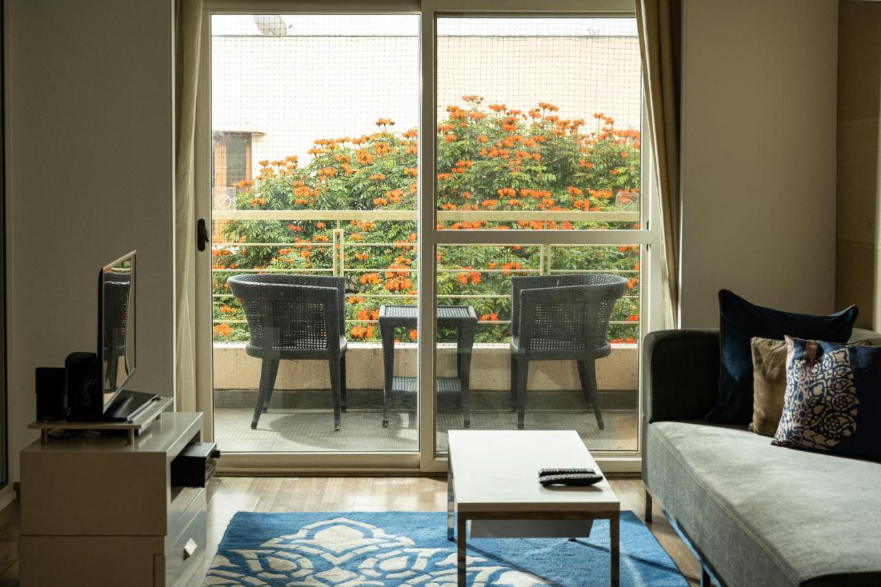 Grand Mercure Bangalore - An Accor Brand Bagian luar foto
