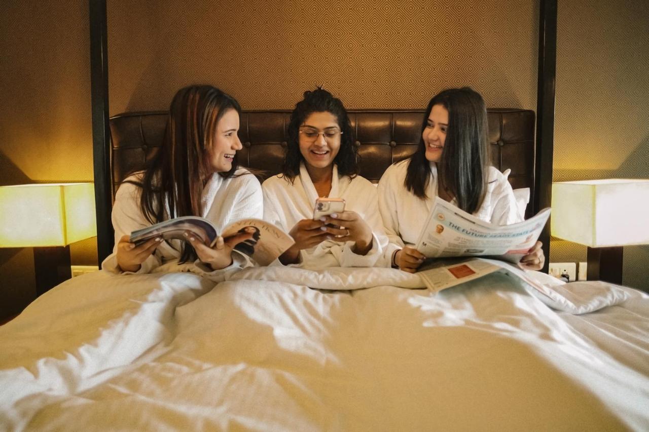 Grand Mercure Bangalore - An Accor Brand Bagian luar foto