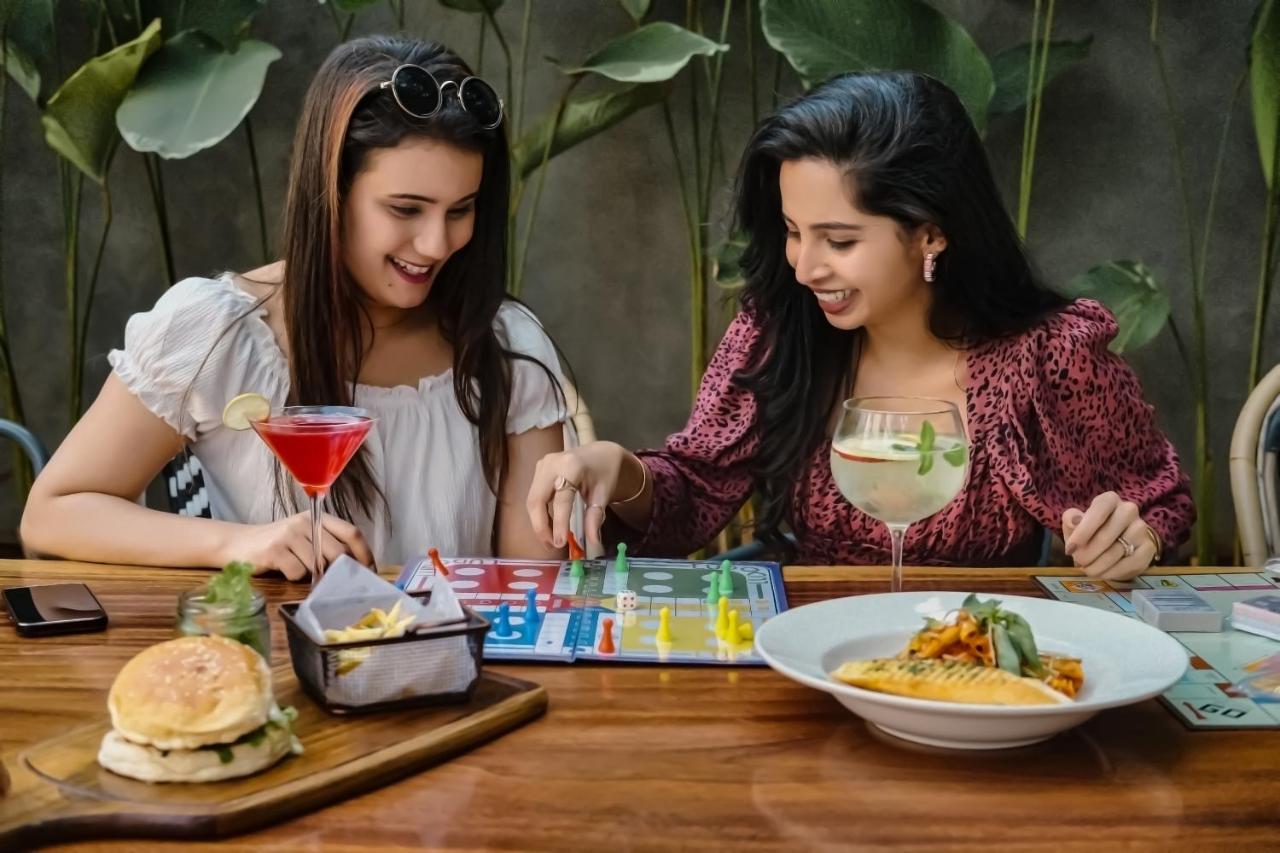 Grand Mercure Bangalore - An Accor Brand Bagian luar foto