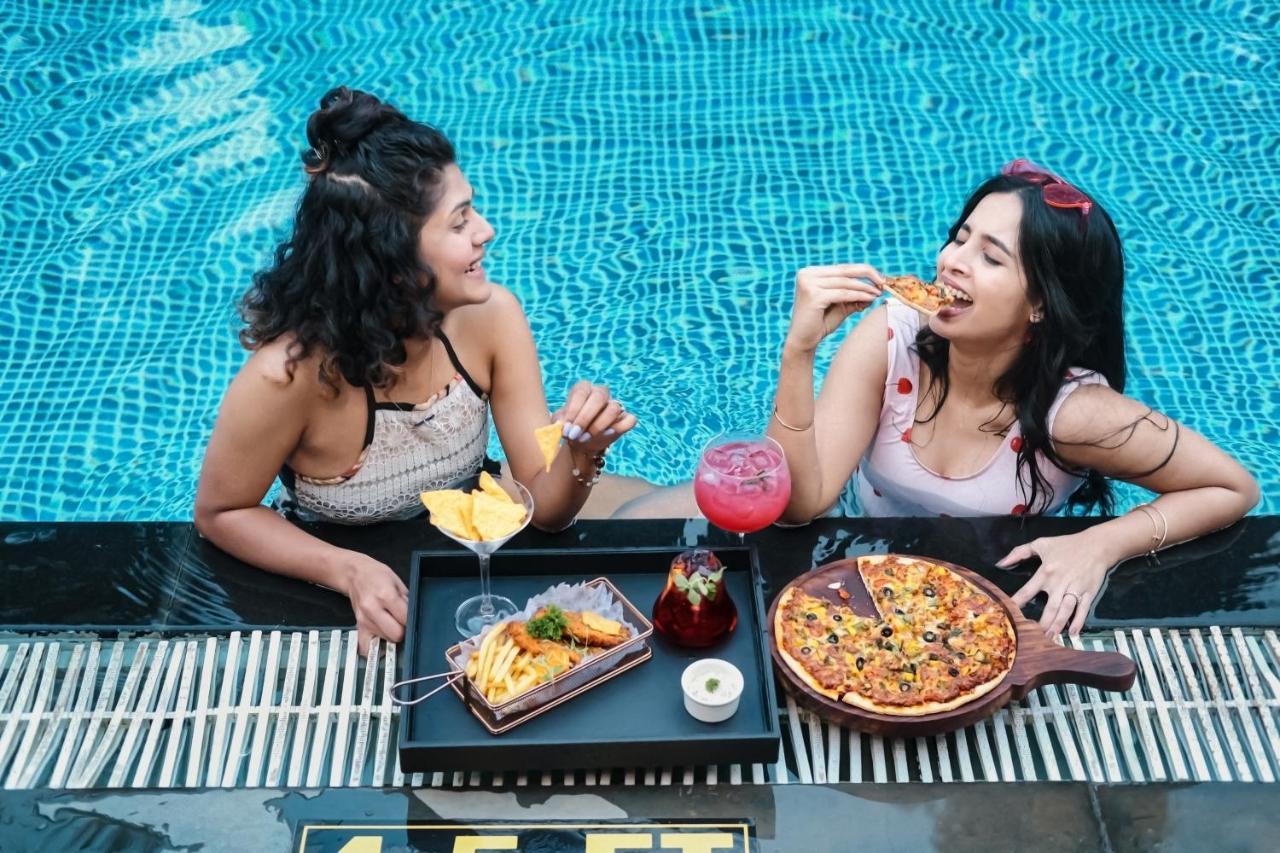 Grand Mercure Bangalore - An Accor Brand Bagian luar foto