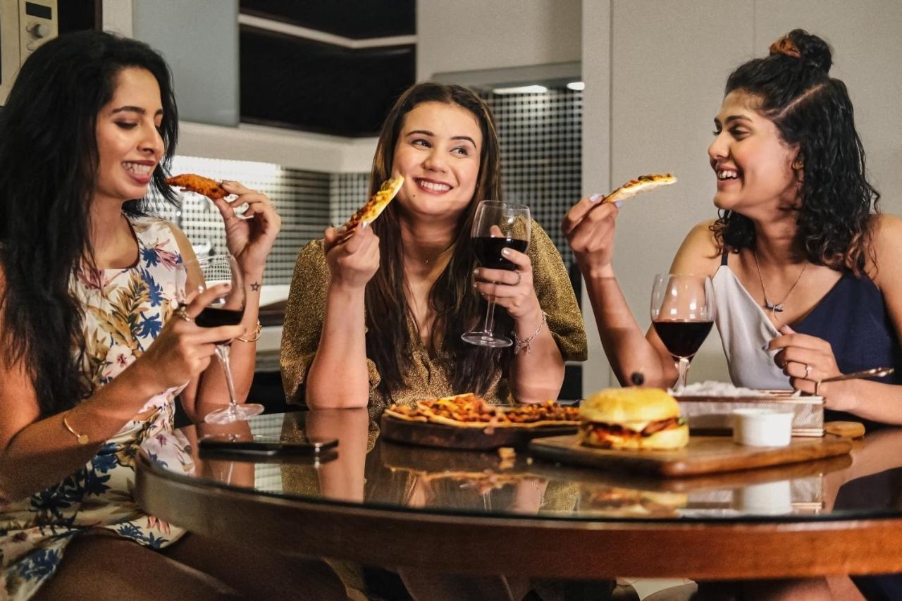 Grand Mercure Bangalore - An Accor Brand Bagian luar foto