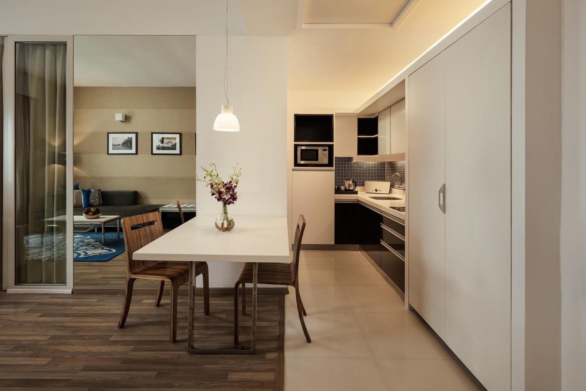 Grand Mercure Bangalore - An Accor Brand Bagian luar foto