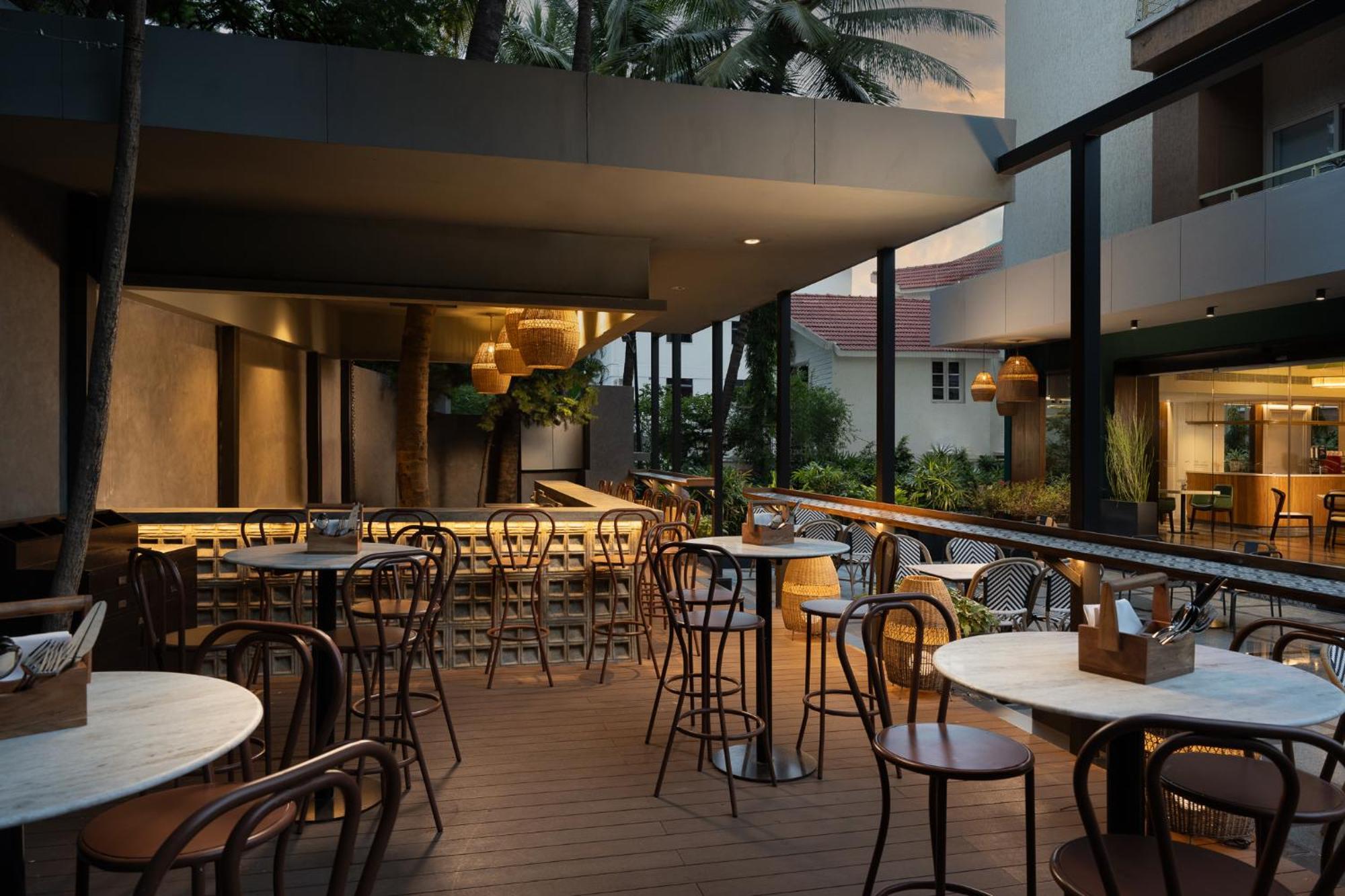 Grand Mercure Bangalore - An Accor Brand Bagian luar foto