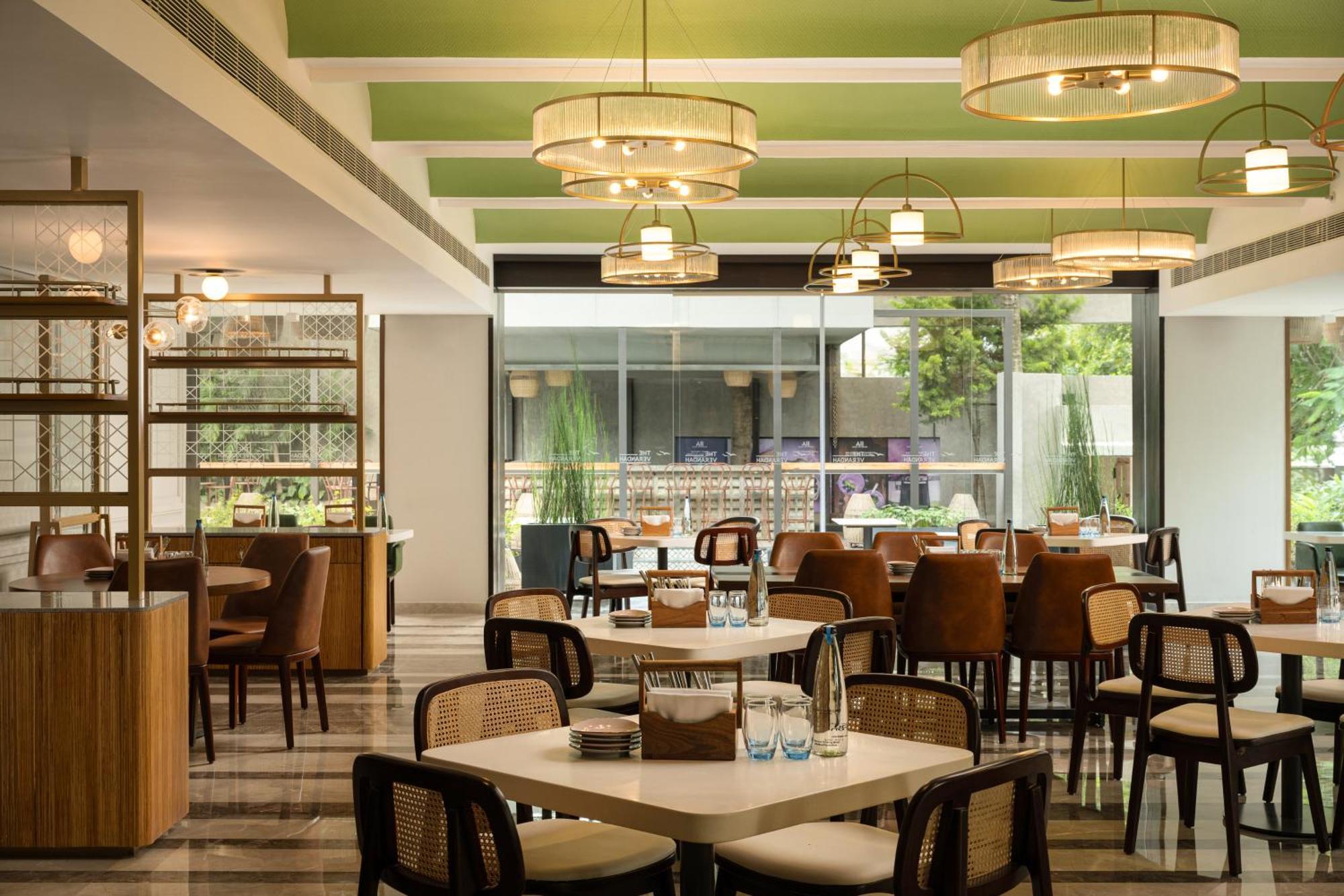 Grand Mercure Bangalore - An Accor Brand Bagian luar foto