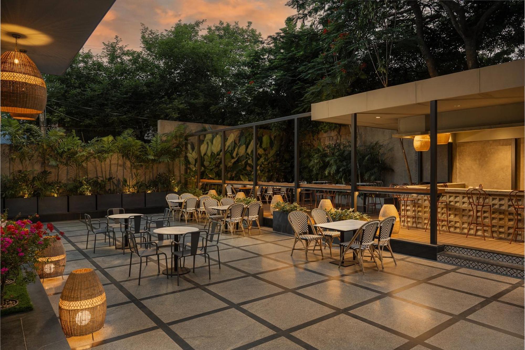 Grand Mercure Bangalore - An Accor Brand Bagian luar foto