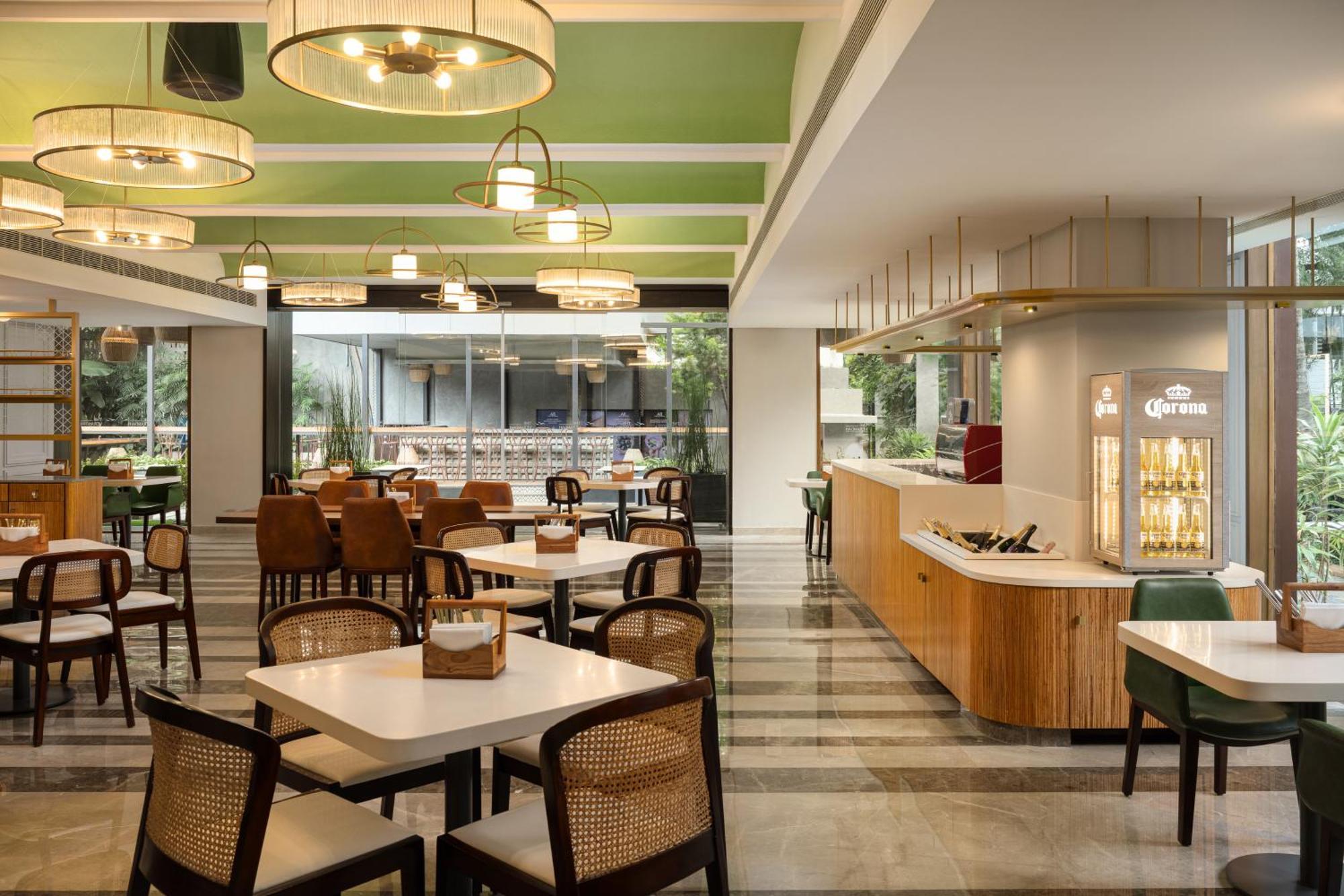 Grand Mercure Bangalore - An Accor Brand Bagian luar foto