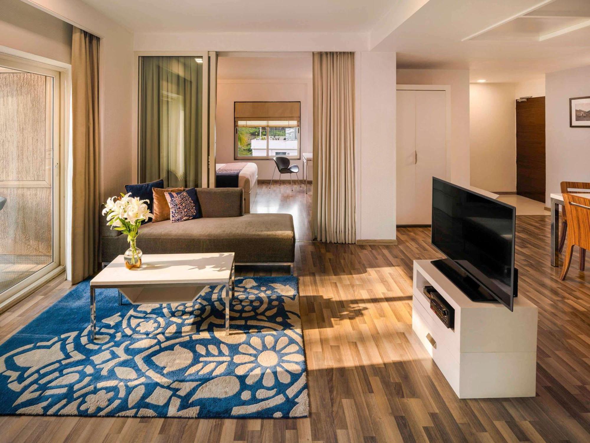 Grand Mercure Bangalore - An Accor Brand Bagian luar foto
