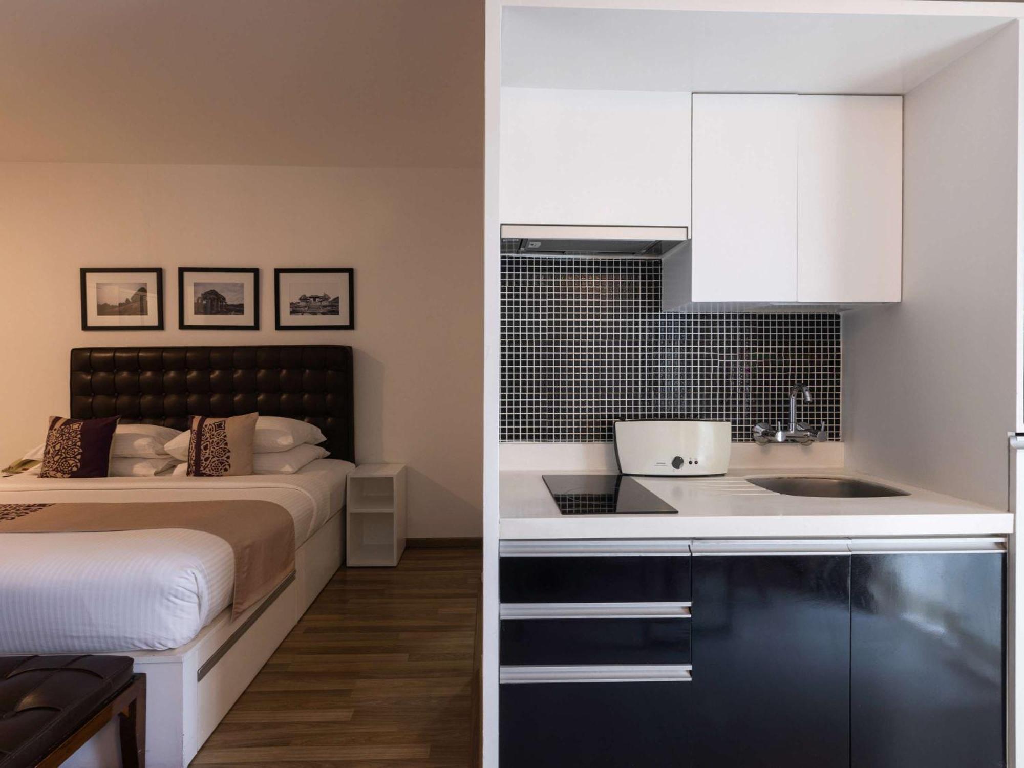 Grand Mercure Bangalore - An Accor Brand Bagian luar foto