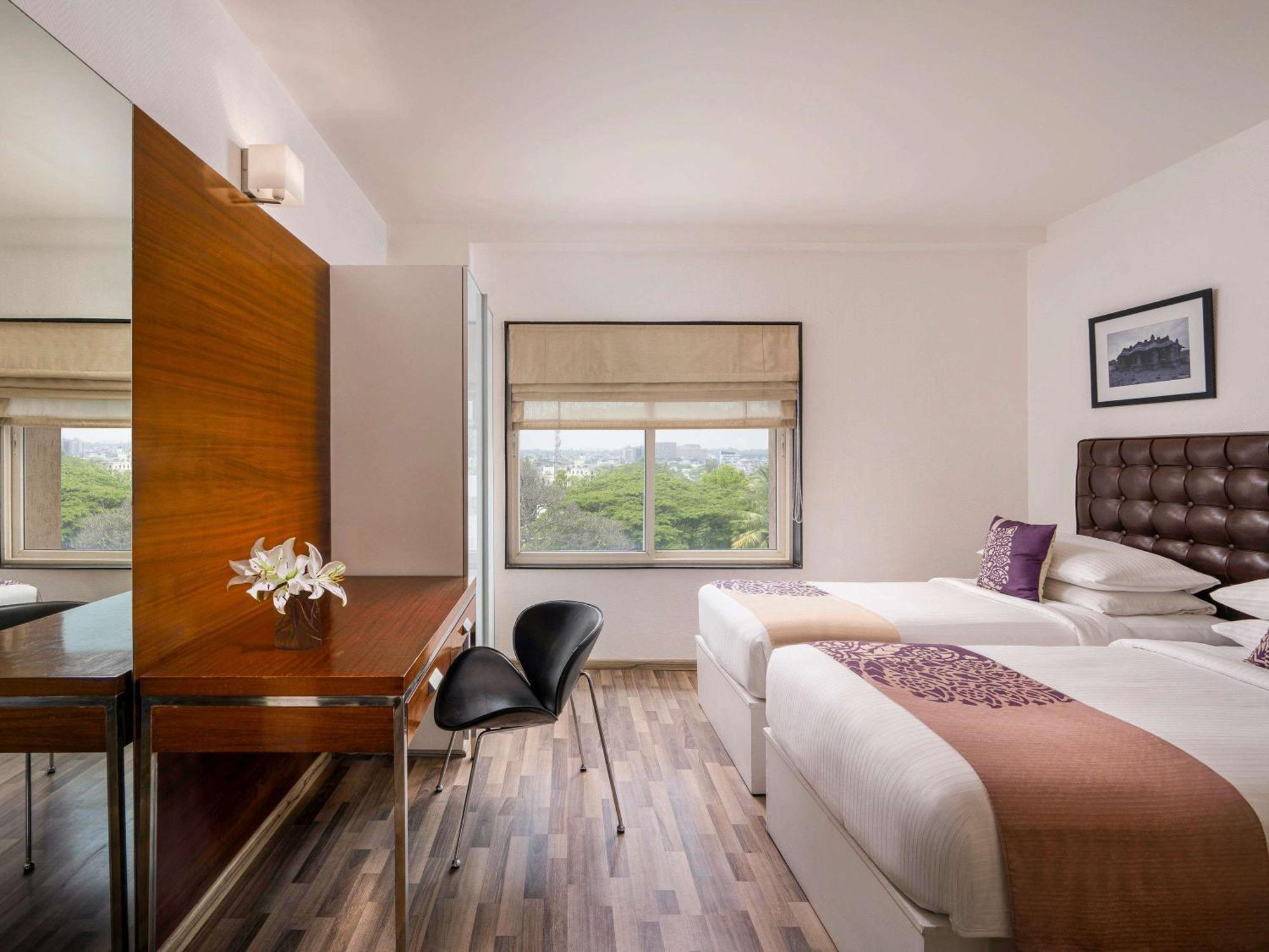 Grand Mercure Bangalore - An Accor Brand Bagian luar foto