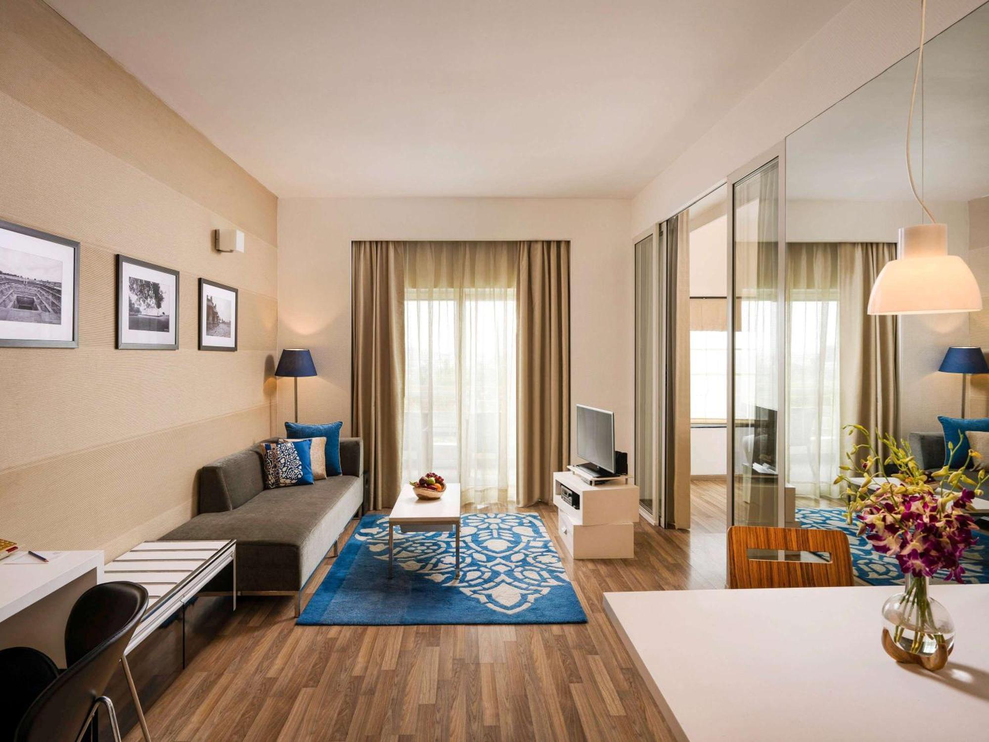 Grand Mercure Bangalore - An Accor Brand Bagian luar foto