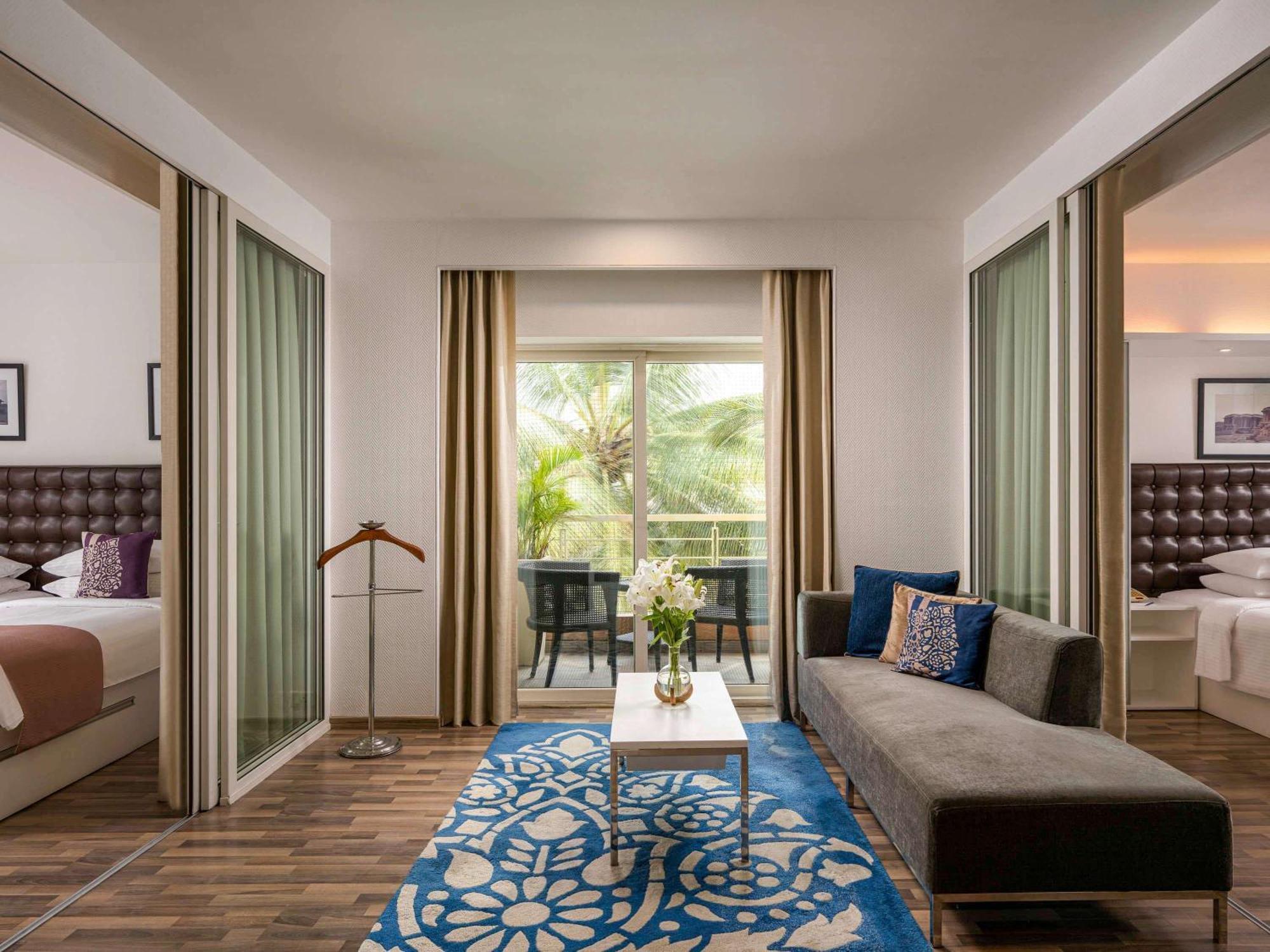 Grand Mercure Bangalore - An Accor Brand Bagian luar foto