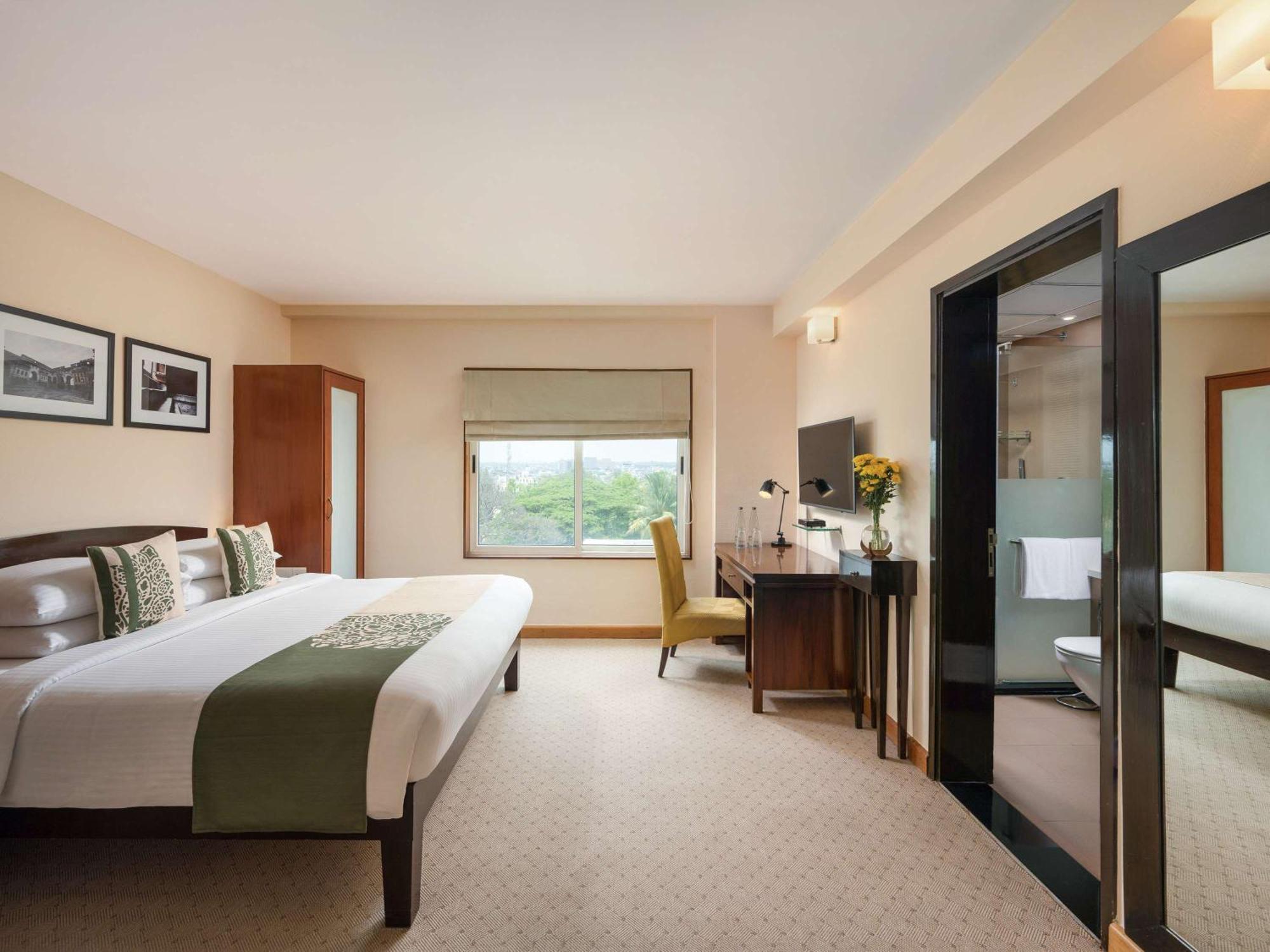 Grand Mercure Bangalore - An Accor Brand Bagian luar foto