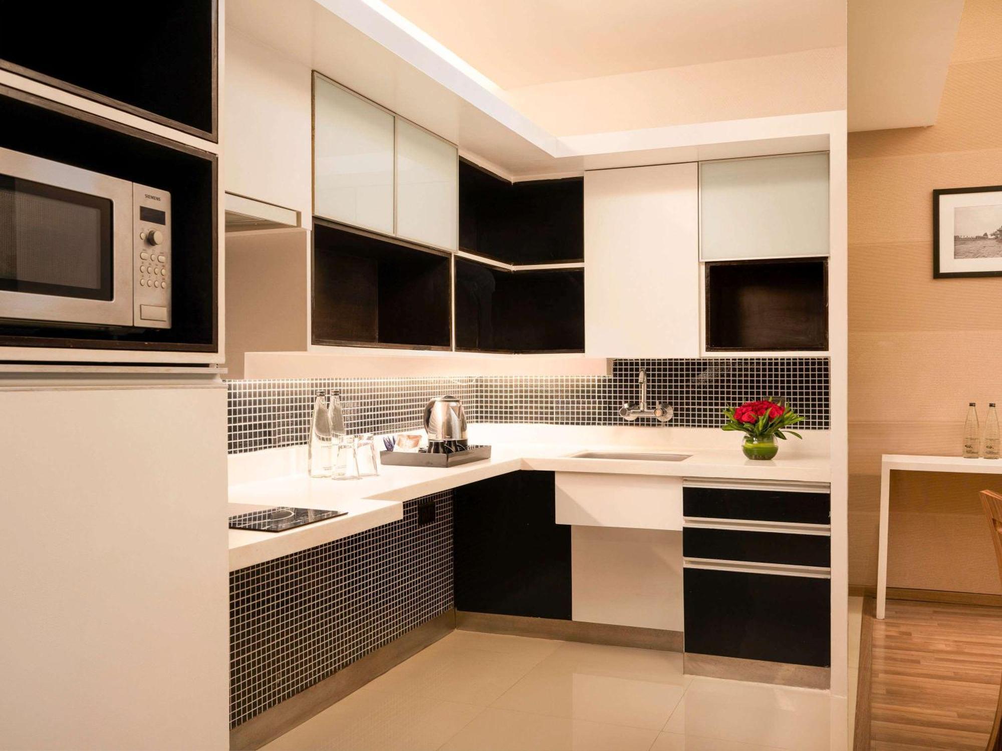Grand Mercure Bangalore - An Accor Brand Bagian luar foto