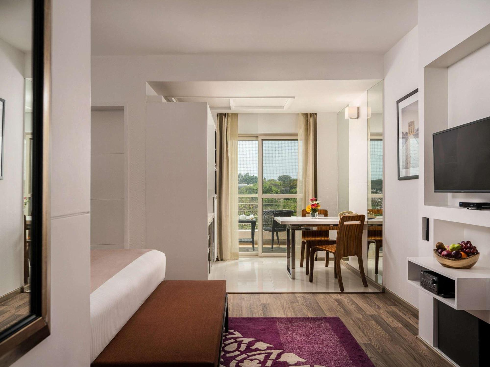 Grand Mercure Bangalore - An Accor Brand Bagian luar foto