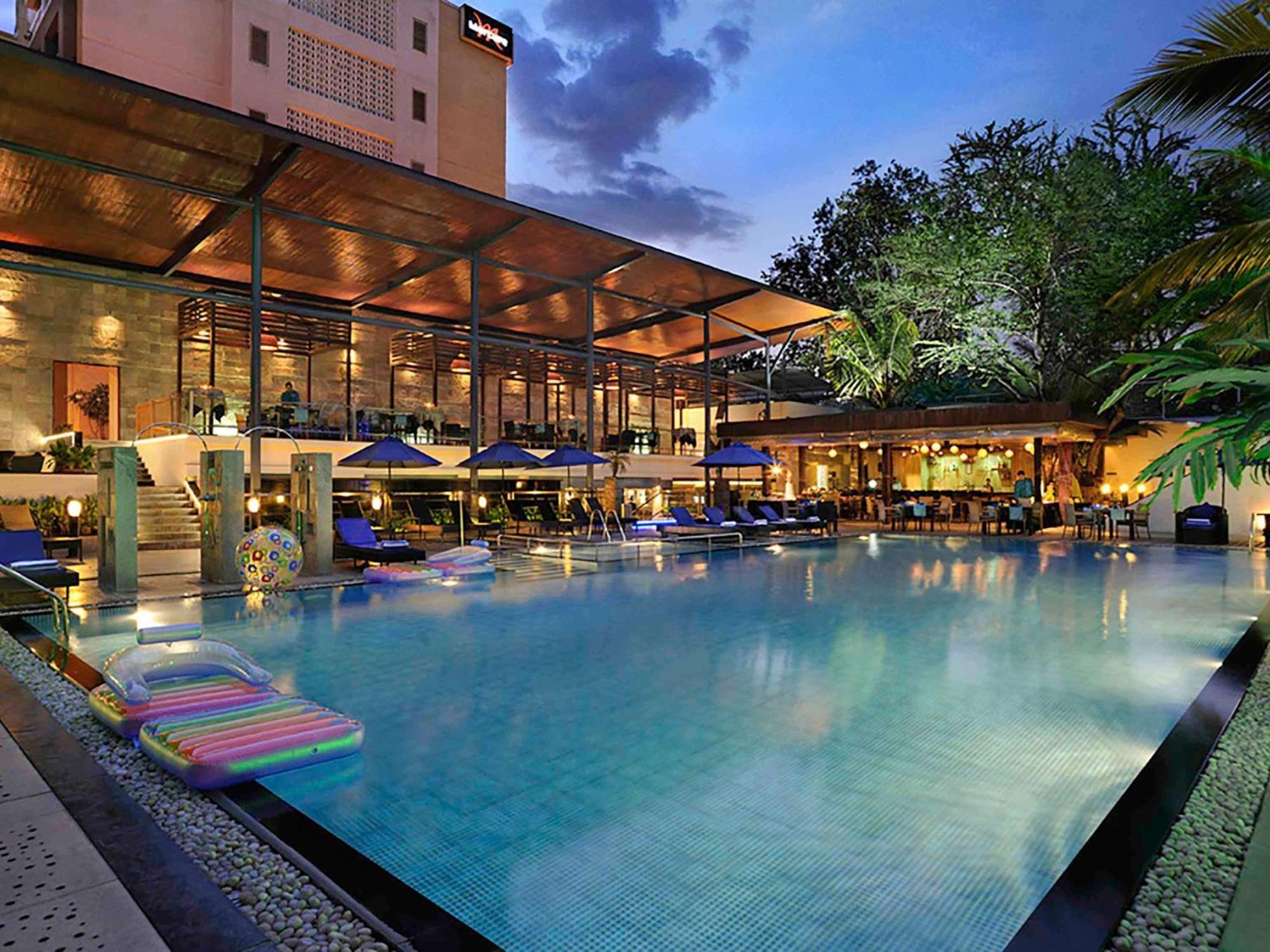 Grand Mercure Bangalore - An Accor Brand Bagian luar foto