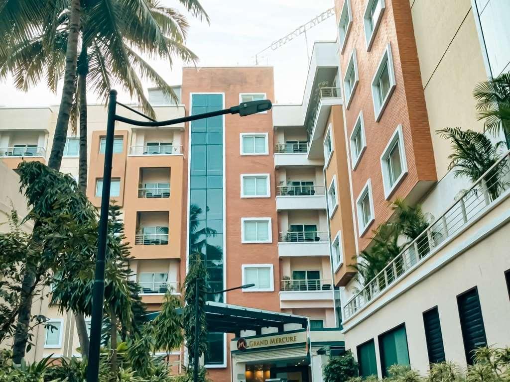 Grand Mercure Bangalore - An Accor Brand Bagian luar foto