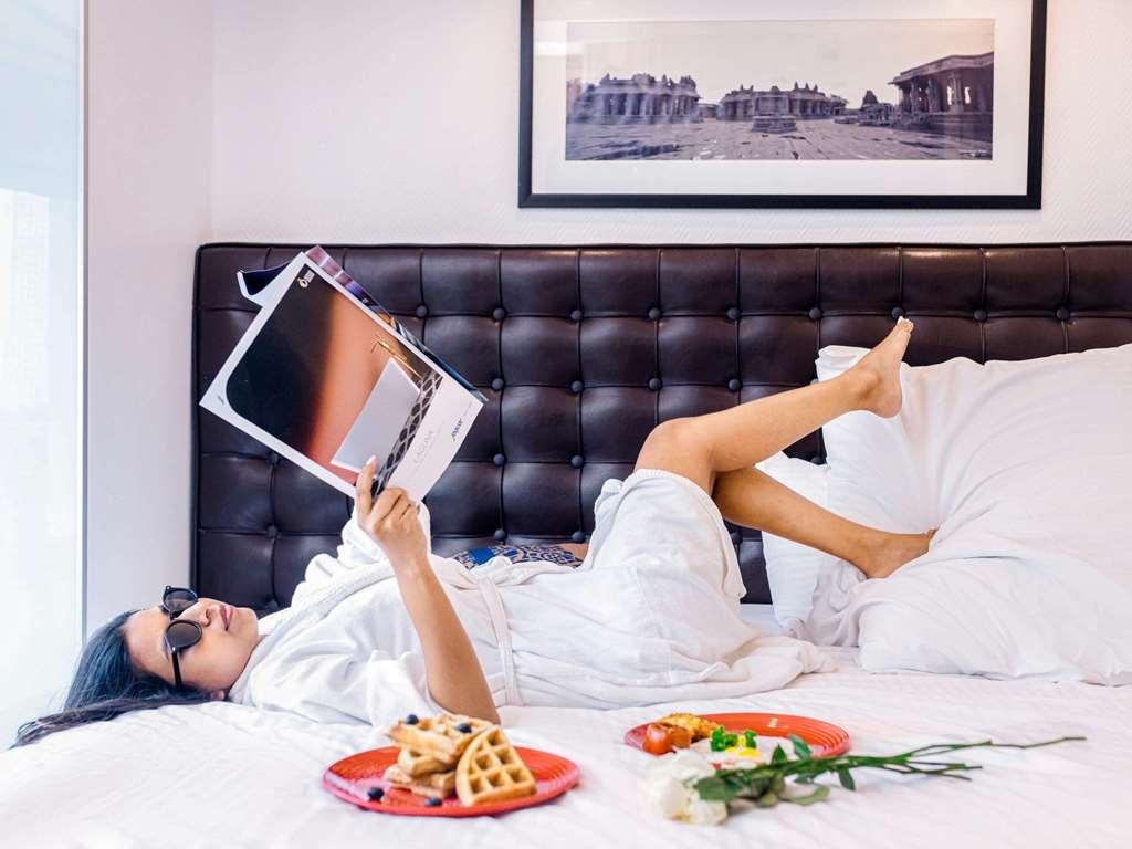 Grand Mercure Bangalore - An Accor Brand Restoran foto
