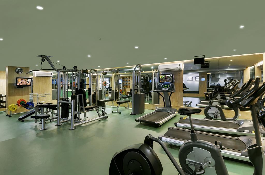 Grand Mercure Bangalore - An Accor Brand Bagian luar foto