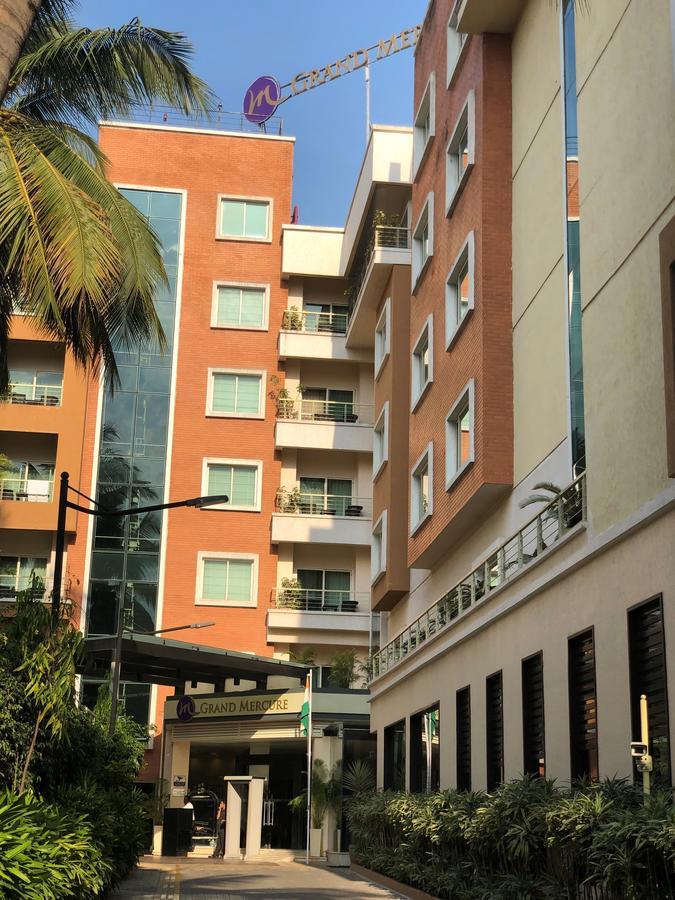 Grand Mercure Bangalore - An Accor Brand Bagian luar foto