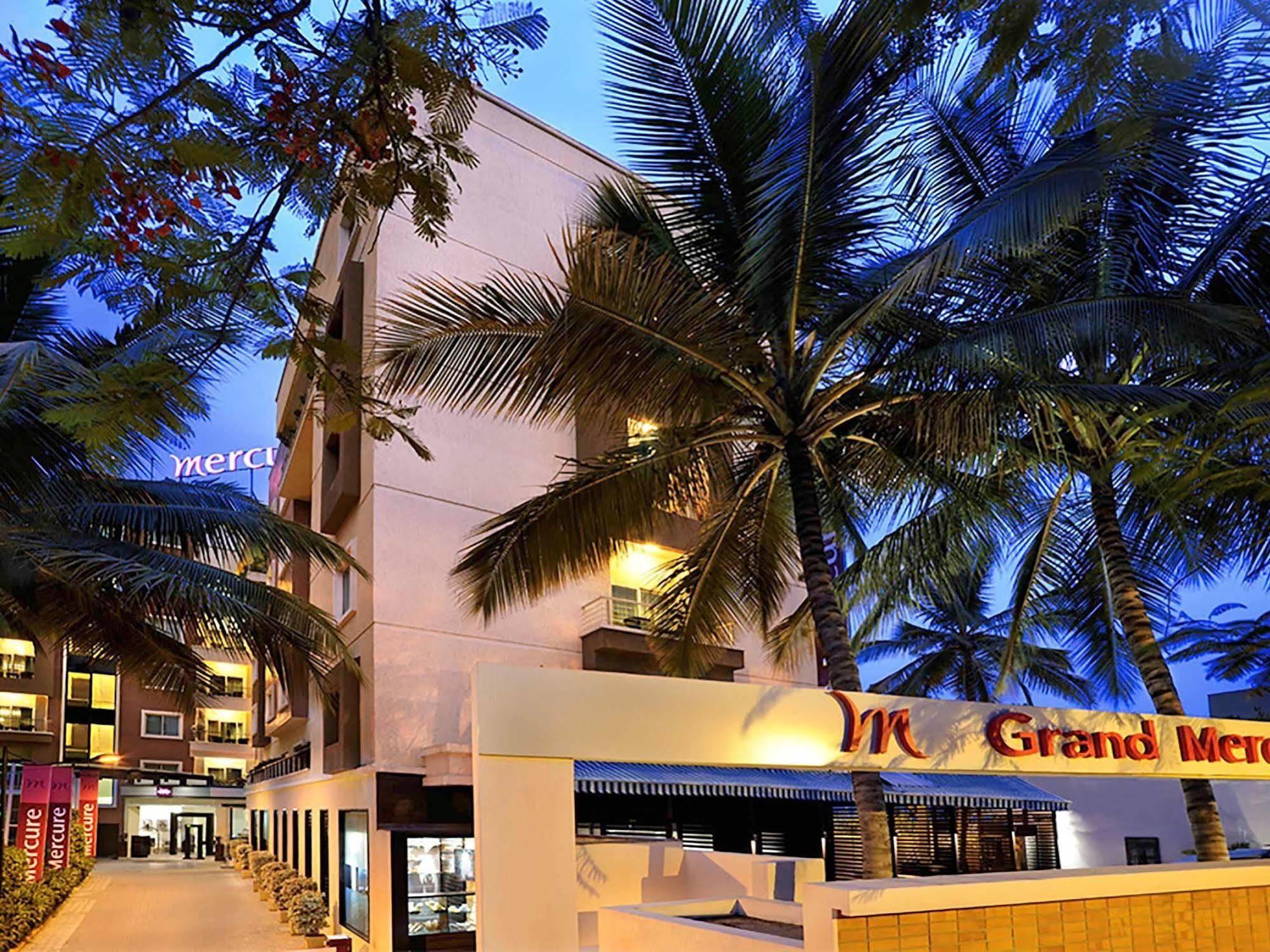 Grand Mercure Bangalore - An Accor Brand Bagian luar foto